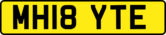 MH18YTE