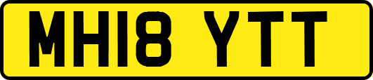 MH18YTT