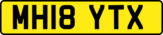 MH18YTX