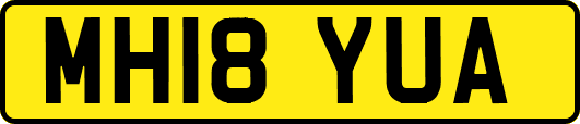 MH18YUA