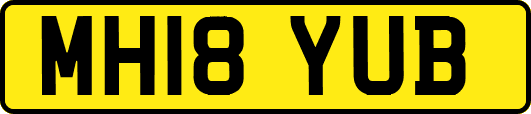 MH18YUB