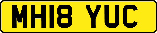 MH18YUC