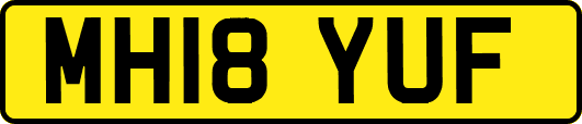 MH18YUF