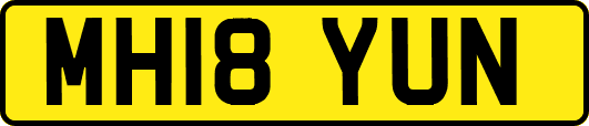 MH18YUN