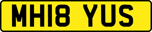 MH18YUS