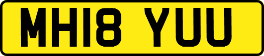 MH18YUU