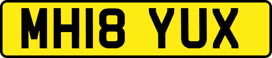 MH18YUX