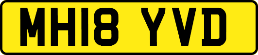 MH18YVD
