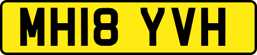 MH18YVH