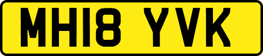 MH18YVK
