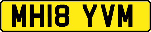 MH18YVM