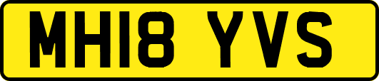 MH18YVS