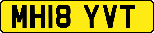 MH18YVT
