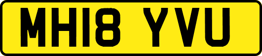 MH18YVU