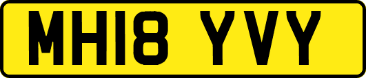 MH18YVY