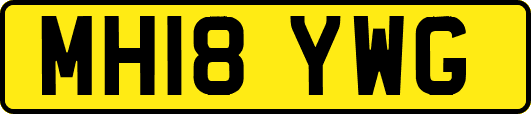 MH18YWG