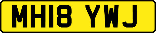 MH18YWJ