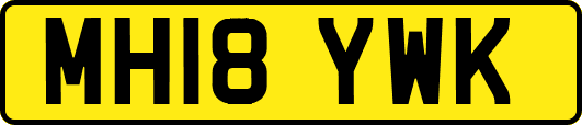MH18YWK