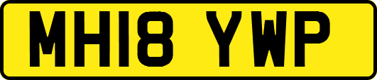 MH18YWP