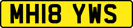 MH18YWS