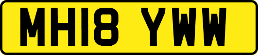 MH18YWW