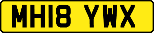 MH18YWX