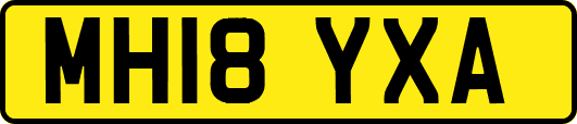 MH18YXA