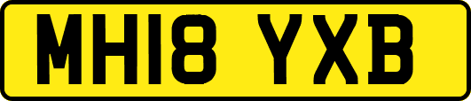 MH18YXB