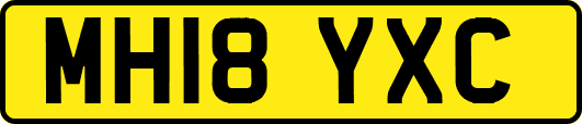 MH18YXC