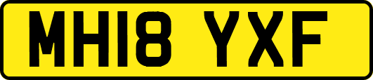 MH18YXF