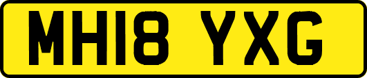 MH18YXG