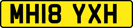 MH18YXH