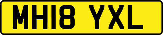 MH18YXL