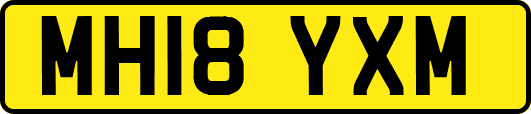 MH18YXM