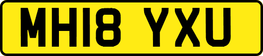 MH18YXU