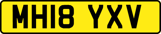 MH18YXV