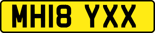 MH18YXX