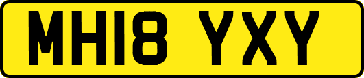 MH18YXY
