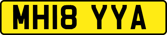 MH18YYA