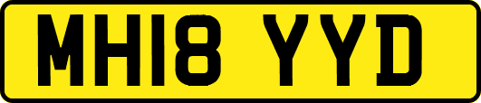 MH18YYD