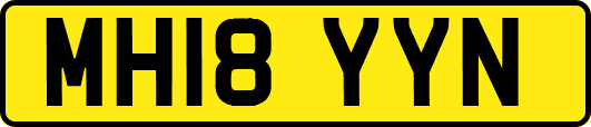 MH18YYN