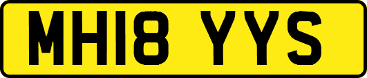 MH18YYS