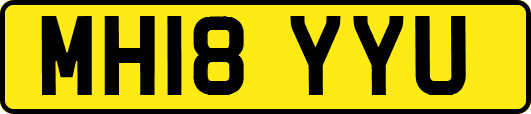 MH18YYU