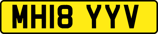 MH18YYV