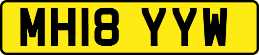 MH18YYW