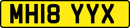 MH18YYX