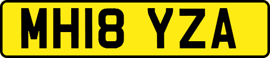 MH18YZA