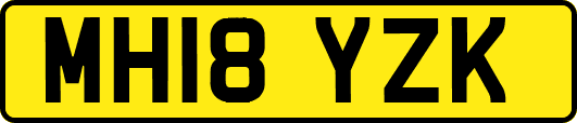 MH18YZK