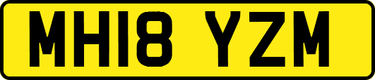 MH18YZM