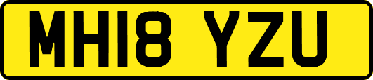 MH18YZU